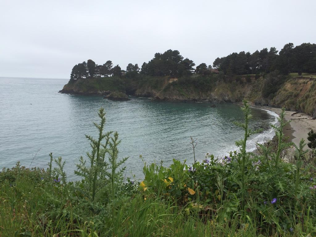 Mendocino Inn & Spa Little River Exterior foto