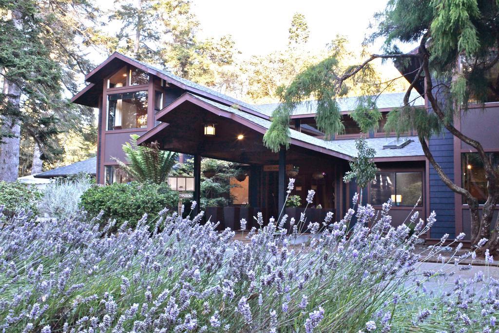 Mendocino Inn & Spa Little River Exterior foto