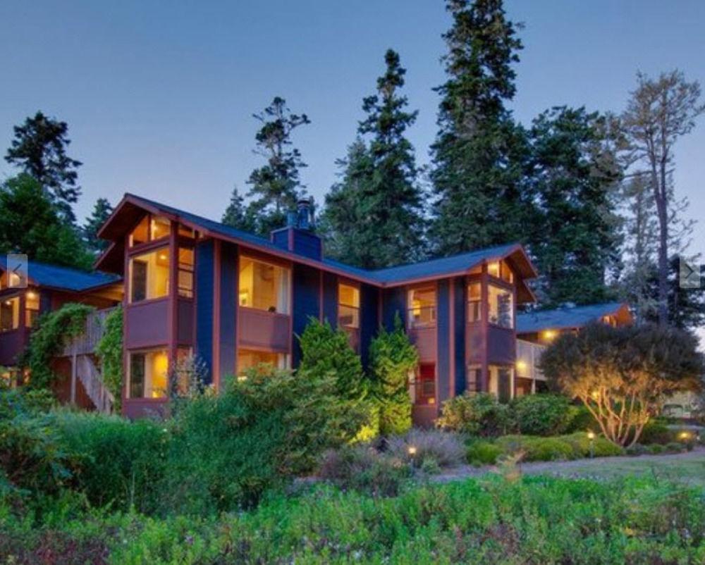 Mendocino Inn & Spa Little River Exterior foto