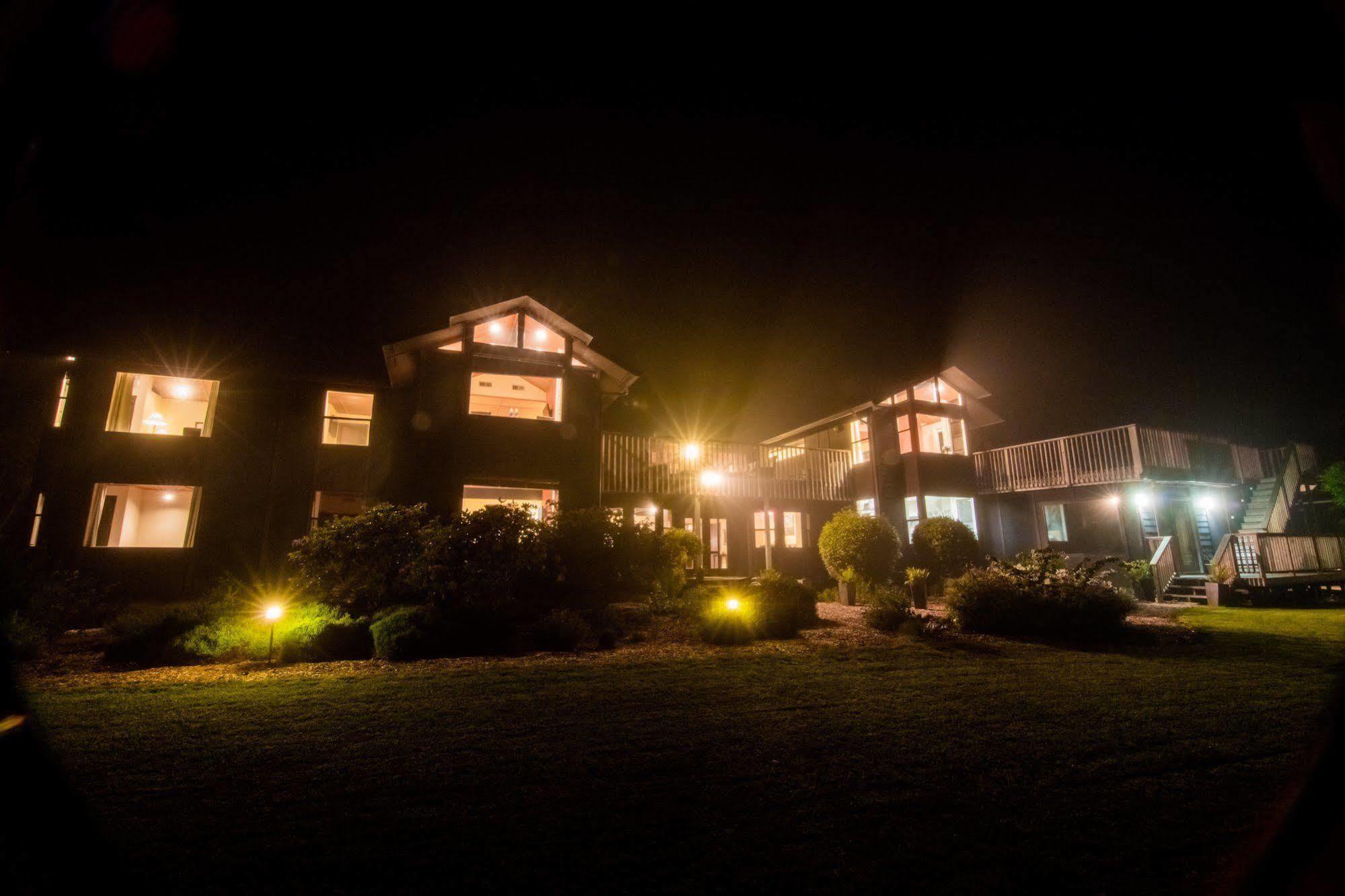 Mendocino Inn & Spa Little River Exterior foto